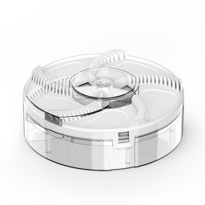 Automatic Fly Trap for Home & Kitchen – Removable Insect Catcher