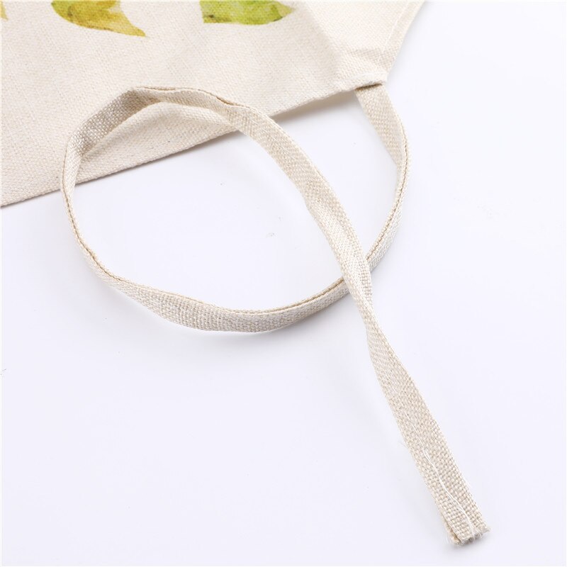 Cat Kitchen Apron – Cotton Linen Cooking & Baking Apron